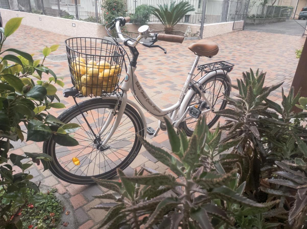 B&B Hotel Costa Azzurra สโปตัวร์โน ภายนอก รูปภาพ