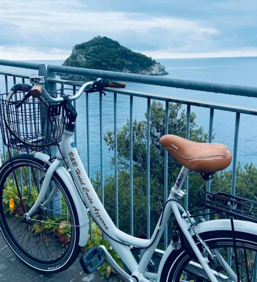 B&B Hotel Costa Azzurra สโปตัวร์โน ภายนอก รูปภาพ