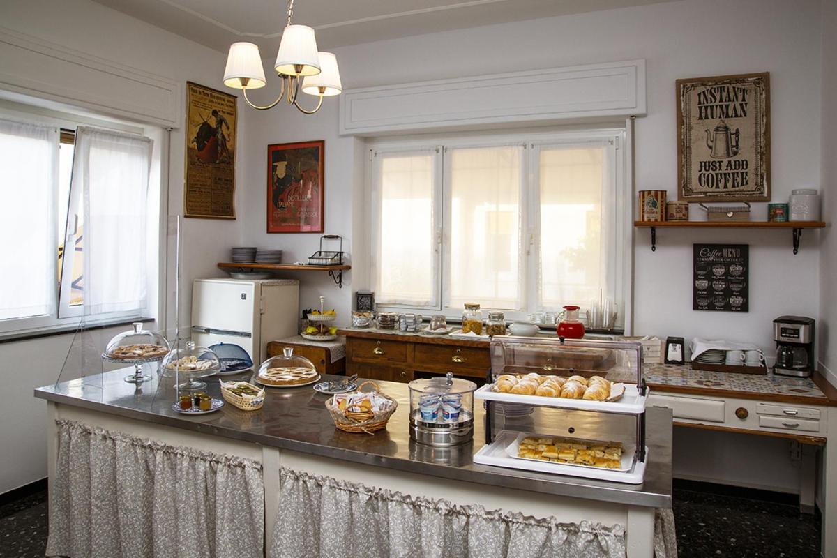 B&B Hotel Costa Azzurra สโปตัวร์โน ภายนอก รูปภาพ