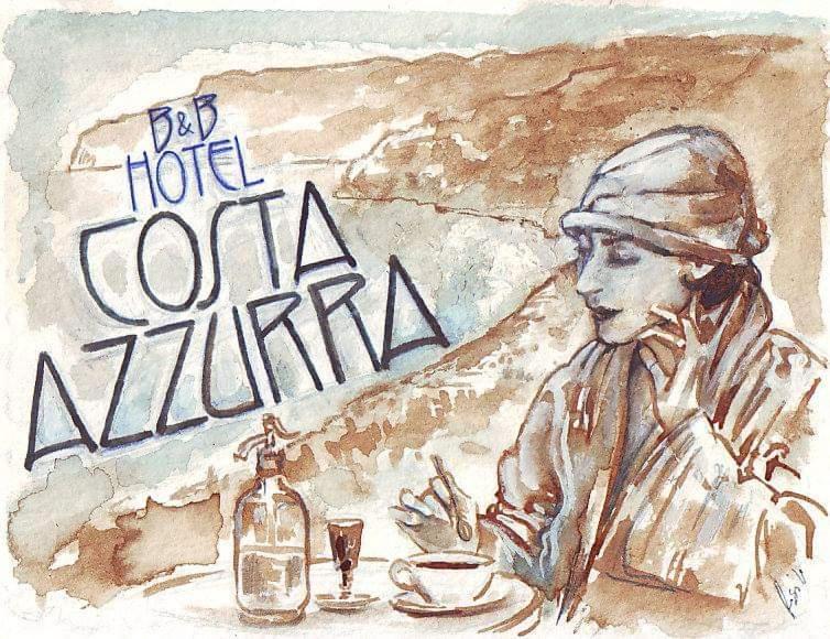 B&B Hotel Costa Azzurra สโปตัวร์โน ภายนอก รูปภาพ