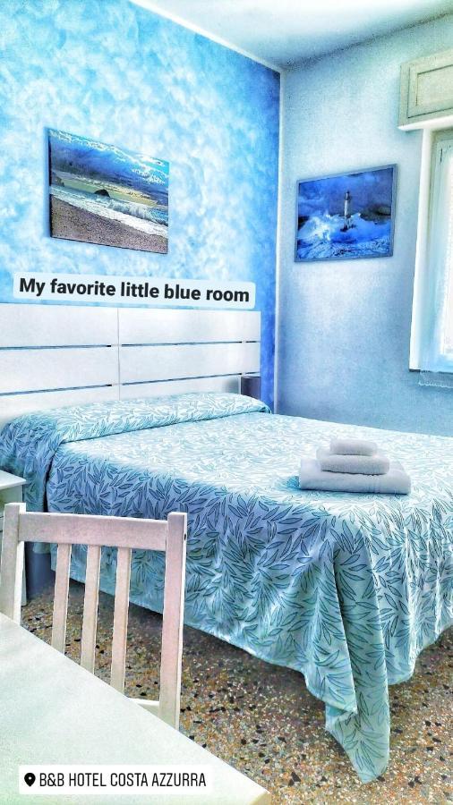B&B Hotel Costa Azzurra สโปตัวร์โน ภายนอก รูปภาพ