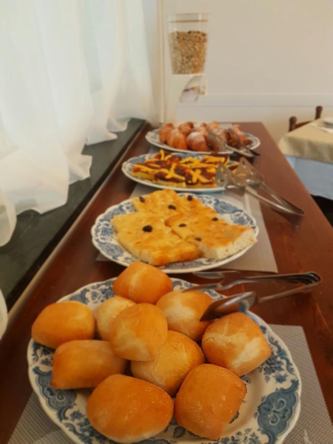 B&B Hotel Costa Azzurra สโปตัวร์โน ภายนอก รูปภาพ