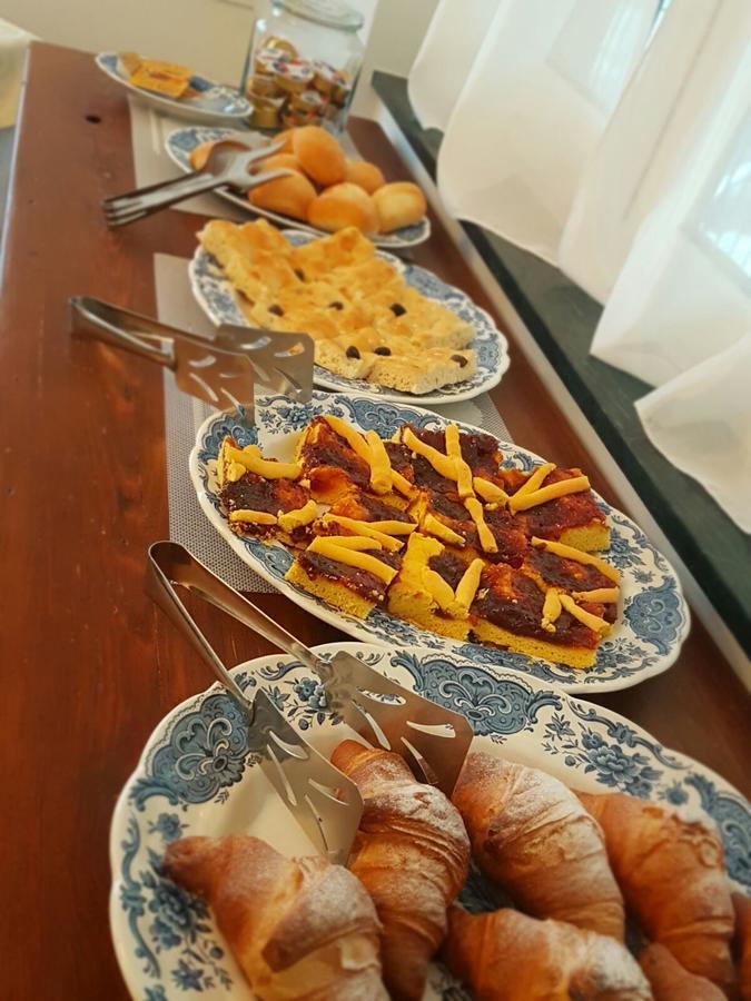 B&B Hotel Costa Azzurra สโปตัวร์โน ภายนอก รูปภาพ