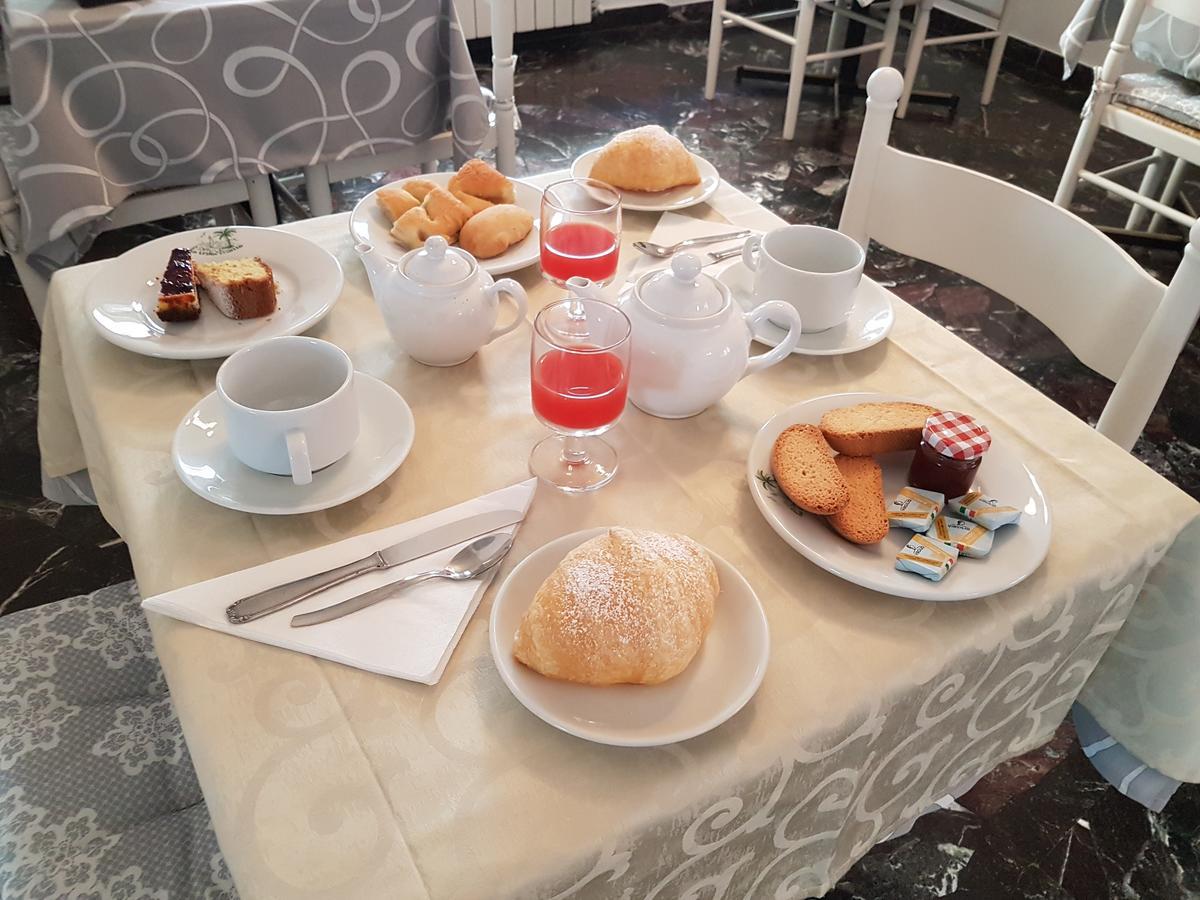 B&B Hotel Costa Azzurra สโปตัวร์โน ภายนอก รูปภาพ