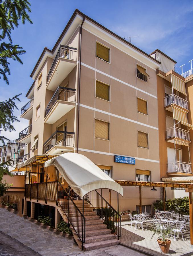 B&B Hotel Costa Azzurra สโปตัวร์โน ภายนอก รูปภาพ
