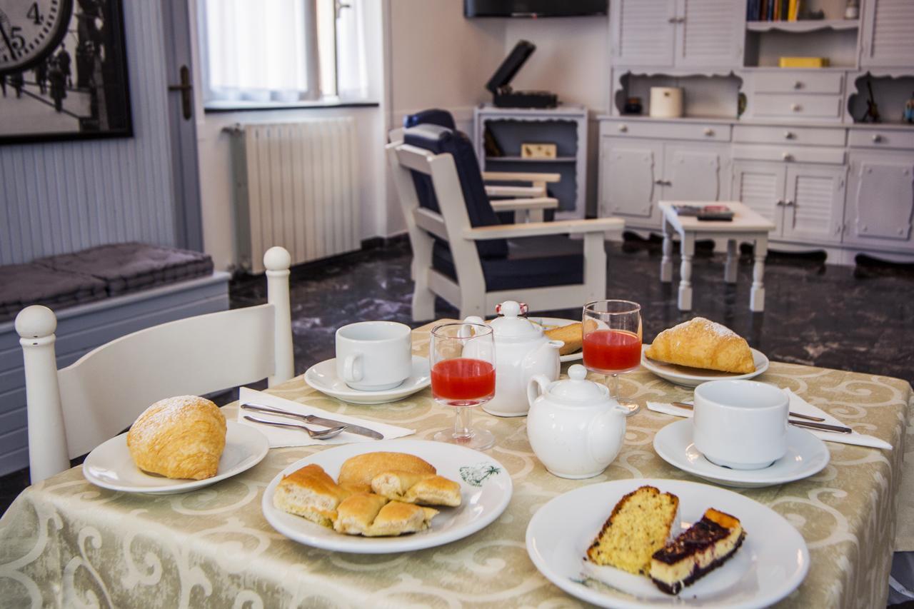 B&B Hotel Costa Azzurra สโปตัวร์โน ภายนอก รูปภาพ